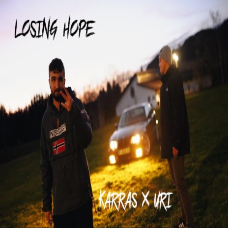 Losing Hope ft. KR8Beatz & K-rras | Boomplay Music