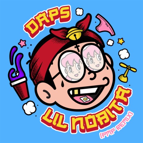 Lil Nobita (PMP Remix) (remix) ft. PMP | Boomplay Music