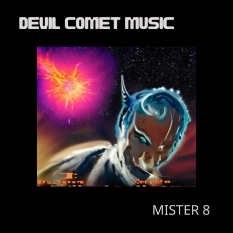 devil comet music