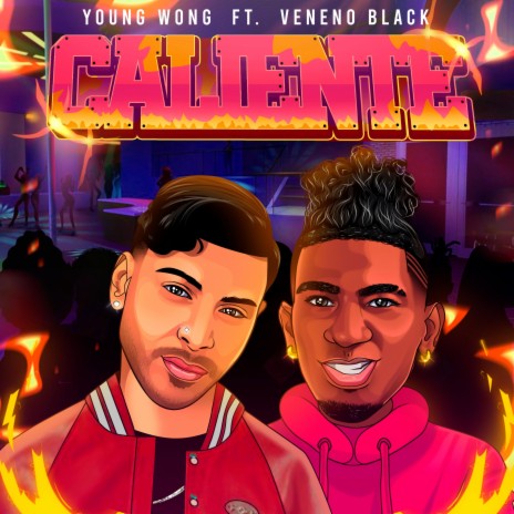 Caliente ft. Veneno Black | Boomplay Music