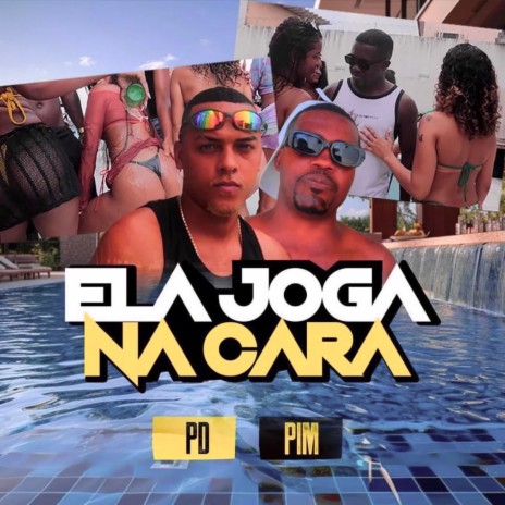 Ela Joga Na Cara Remix Speed Up ft. Pim | Boomplay Music
