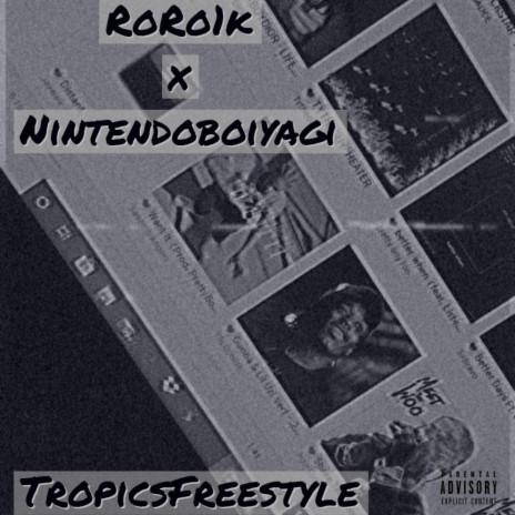 TropicsFreestyle, Pt. 3 (feat. Nintendoboiyagi) (Slowed) | Boomplay Music