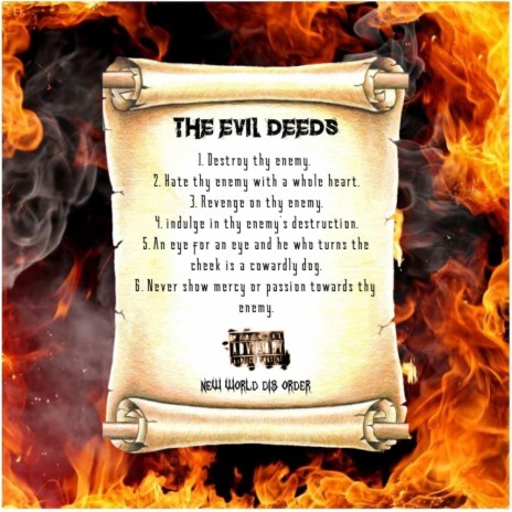 Evil Deeds | Boomplay Music