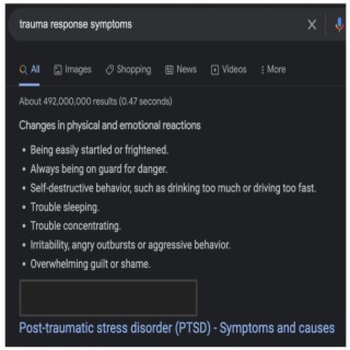 Trauma Response