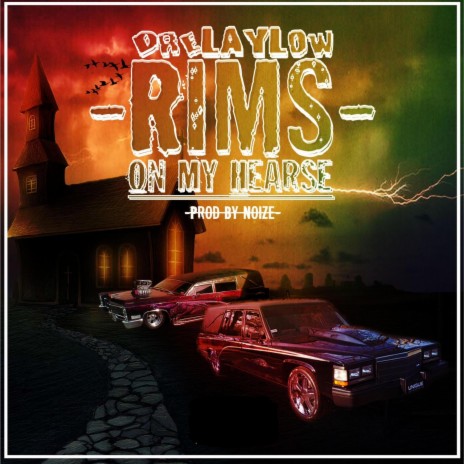 Rims on My Hearse (Radio Edit) | Boomplay Music