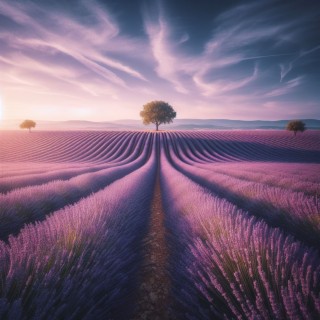 Lavender Field