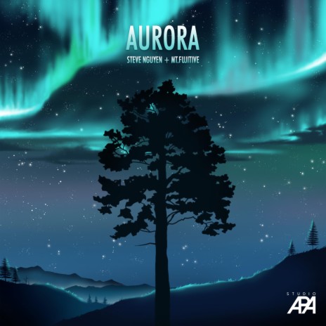 aurora ft. mt. fujitive | Boomplay Music