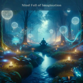 Mind Full of Imagination: Keep Calm, Healing Atmosphere, Control Your Emotions