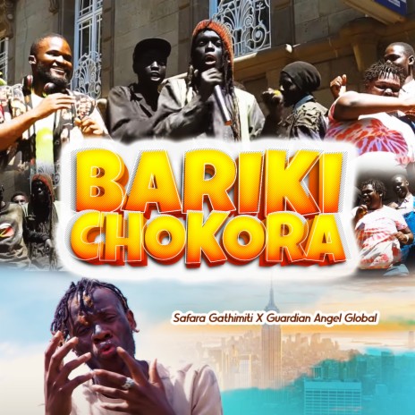 Bariki Chokora | Boomplay Music