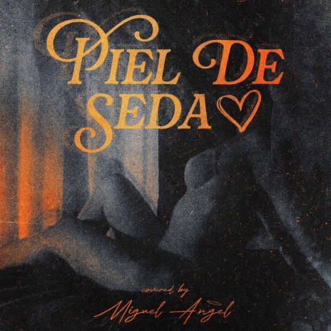Piel De Seda (cover)