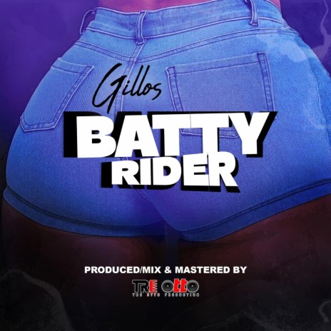 Batty Rider ft. Gillos | Boomplay Music