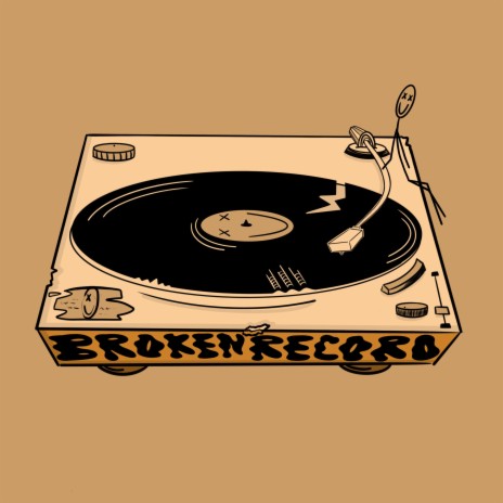 Broken Record | Boomplay Music