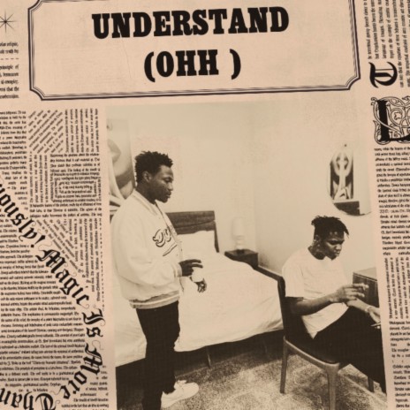 Understand (ohh) | Boomplay Music