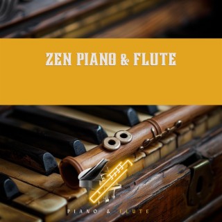 Zen Piano & Flute: Harmony & Peace