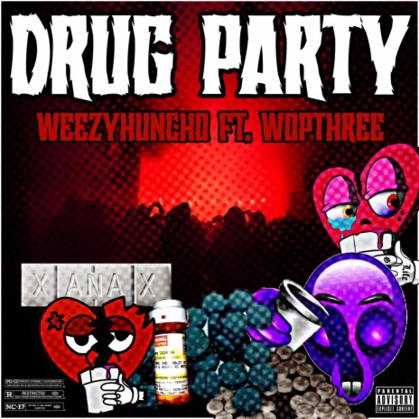Drug Party ft. WopThree