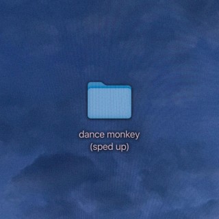 dance monkey (guitar version sped up)