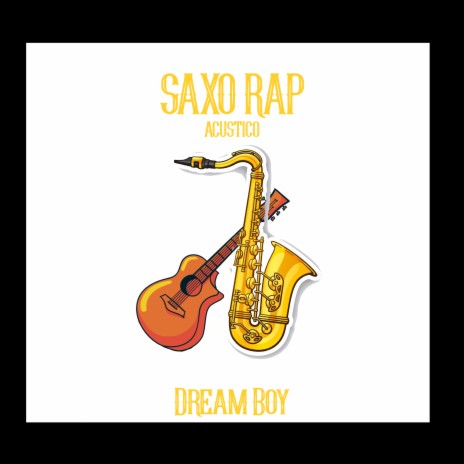 Saxo Rap (Acoustic Version) ft. Omega Records | Boomplay Music
