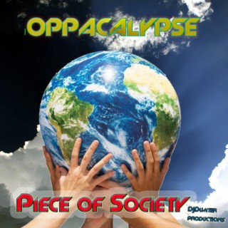 Piece Of Society (Single)