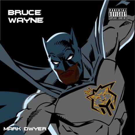 Bruce Wayne