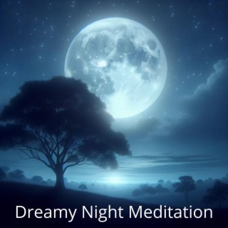 Dreamy Night Meditation: Bedtime Meditation, Restful Sleep to Promote Relaxation and Serenity