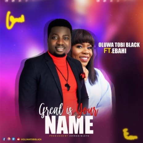 Great Is Your Name | Boomplay Music