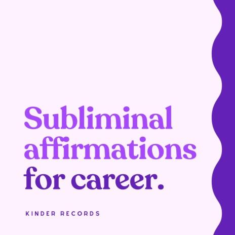 Career Happiness and Satisfaction Subliminal