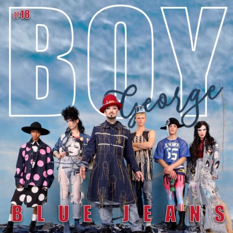 Blue Jeans | Boomplay Music