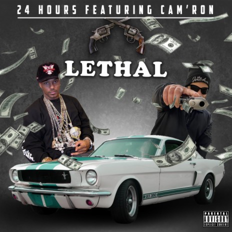 Lethal (feat. Cam'Ron)