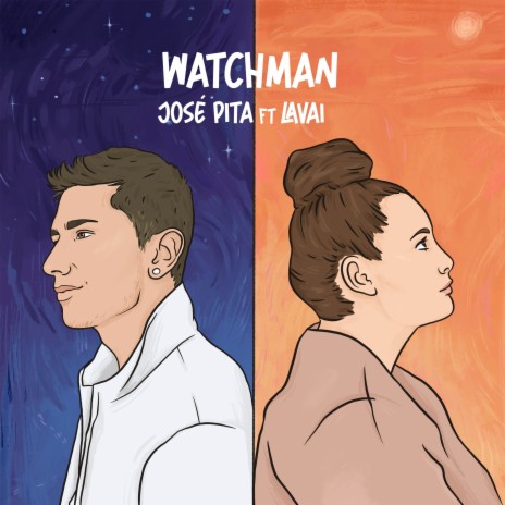 Watchman ft. Lavai | Boomplay Music