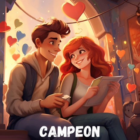 Campeon | Boomplay Music