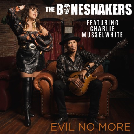 Evil No More ft. Charlie Musselwhite | Boomplay Music