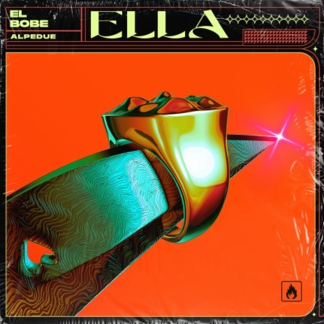 Ella ft. alPeDue | Boomplay Music