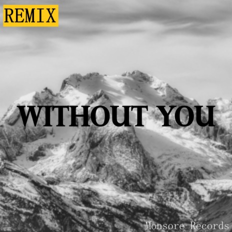 Without You (Kondel Remix)