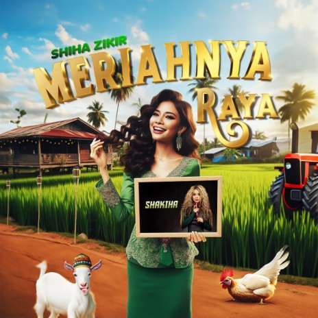 Meriahnya Raya | Boomplay Music