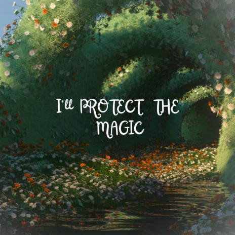 i'll protect the magic (Disney Edition)