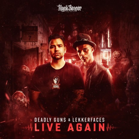 Live Again ft. Lekkerfaces | Boomplay Music
