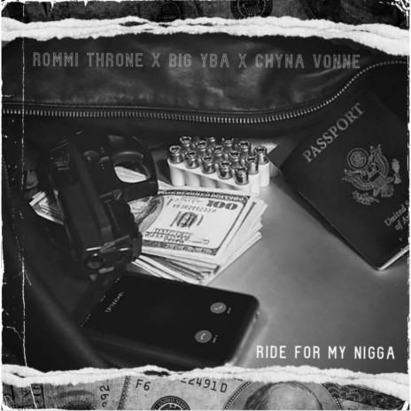 Ride For My Nigga ft. Big Yba & Chyna Vonne | Boomplay Music