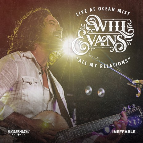 All My Relations (Live at the Ocean Mist) ft. Sugarshack Sessions