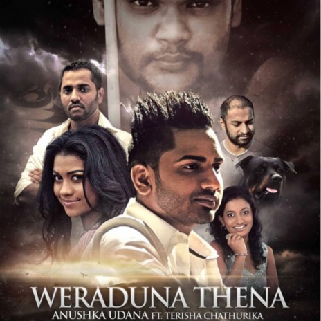 Weraduna Thena ft. Terisha Chathurika | Boomplay Music