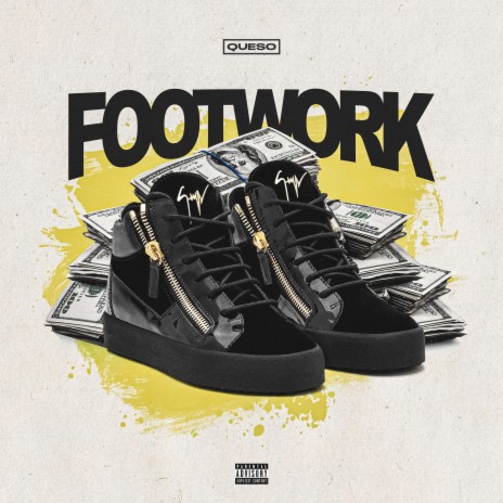 Footwork (feat. Yc794) | Boomplay Music