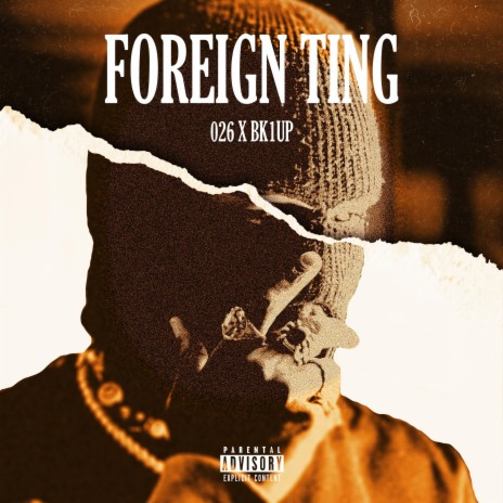 FOREIGN TING ft. BK1UPP | Boomplay Music