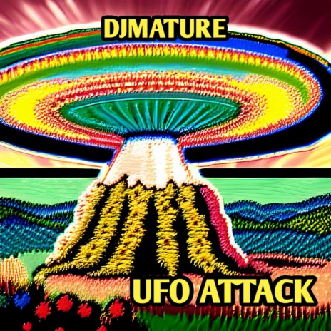 UFO ATTACK | Boomplay Music