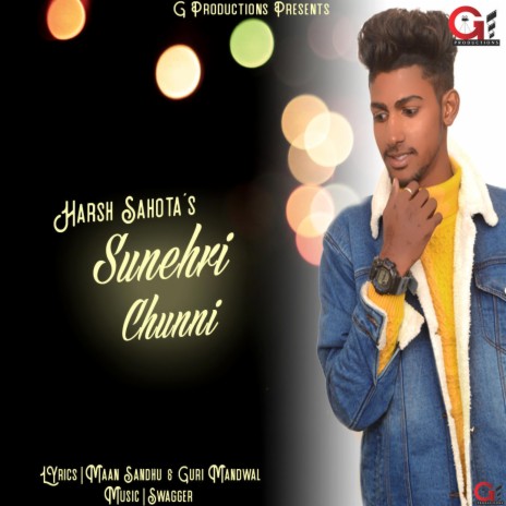 Sunehri Chunni ft. Harsh sahota | Boomplay Music