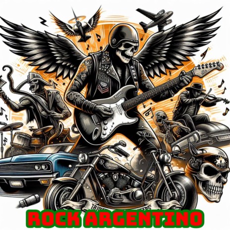 Rock argentino | Boomplay Music