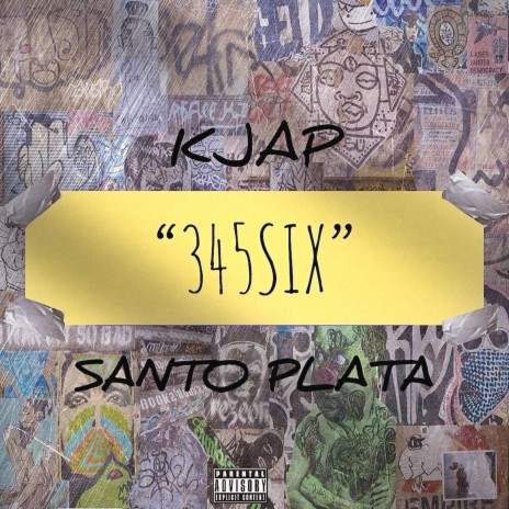 345SIX ft. Santo Plata | Boomplay Music