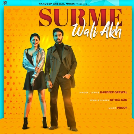 Surme Wali Akh ft. Nitika Jain | Boomplay Music