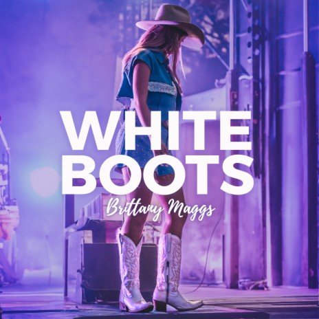 White Boots | Boomplay Music