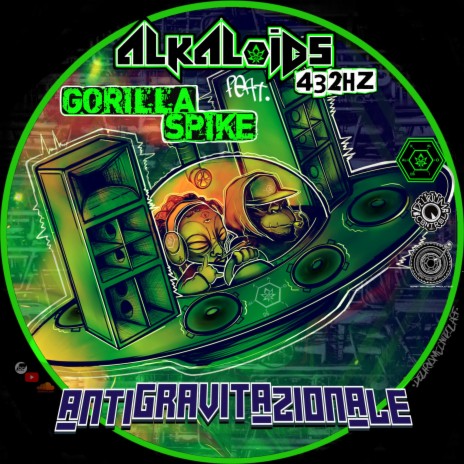 Antigravitazionale ft. Gorilla Spike | Boomplay Music