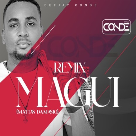 Magui (Remix Afro House) ft. Zona Newspro & Matias Damásio