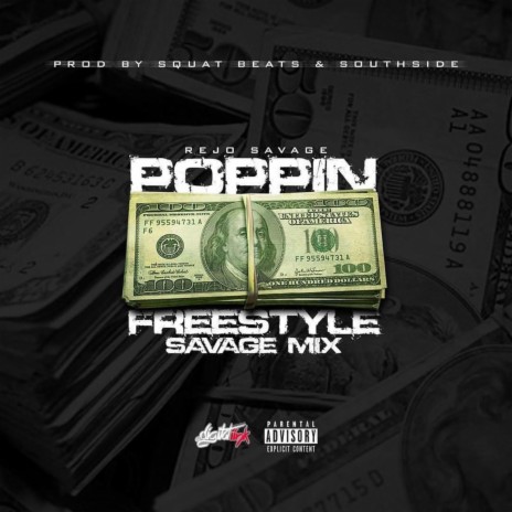 Poppin' Freestyle | Boomplay Music